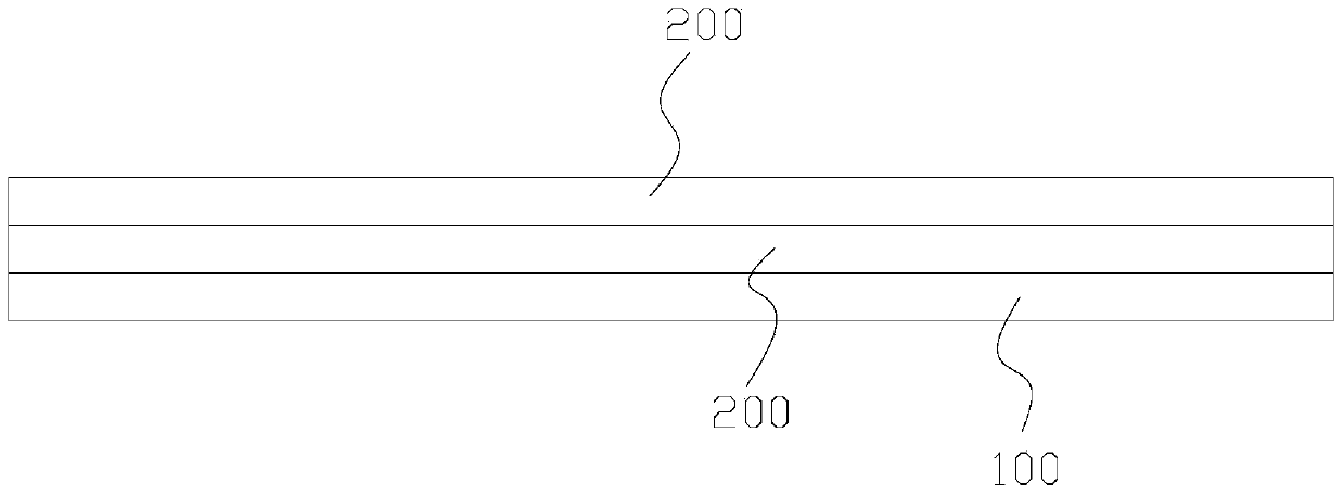 Degradable endocranium repair stent compounded by human amniotic membrane and bull dorsal aponeurosis and preparation method of repair stent