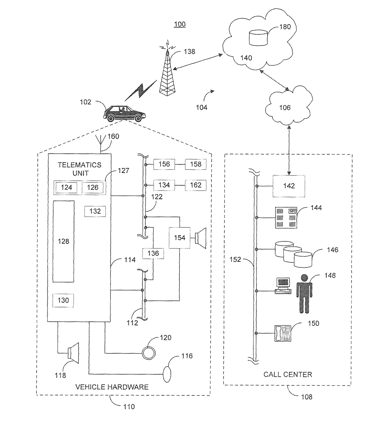 Method of detecting the opening of closed roads