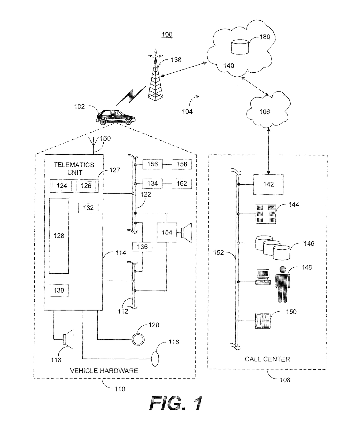 Method of detecting the opening of closed roads