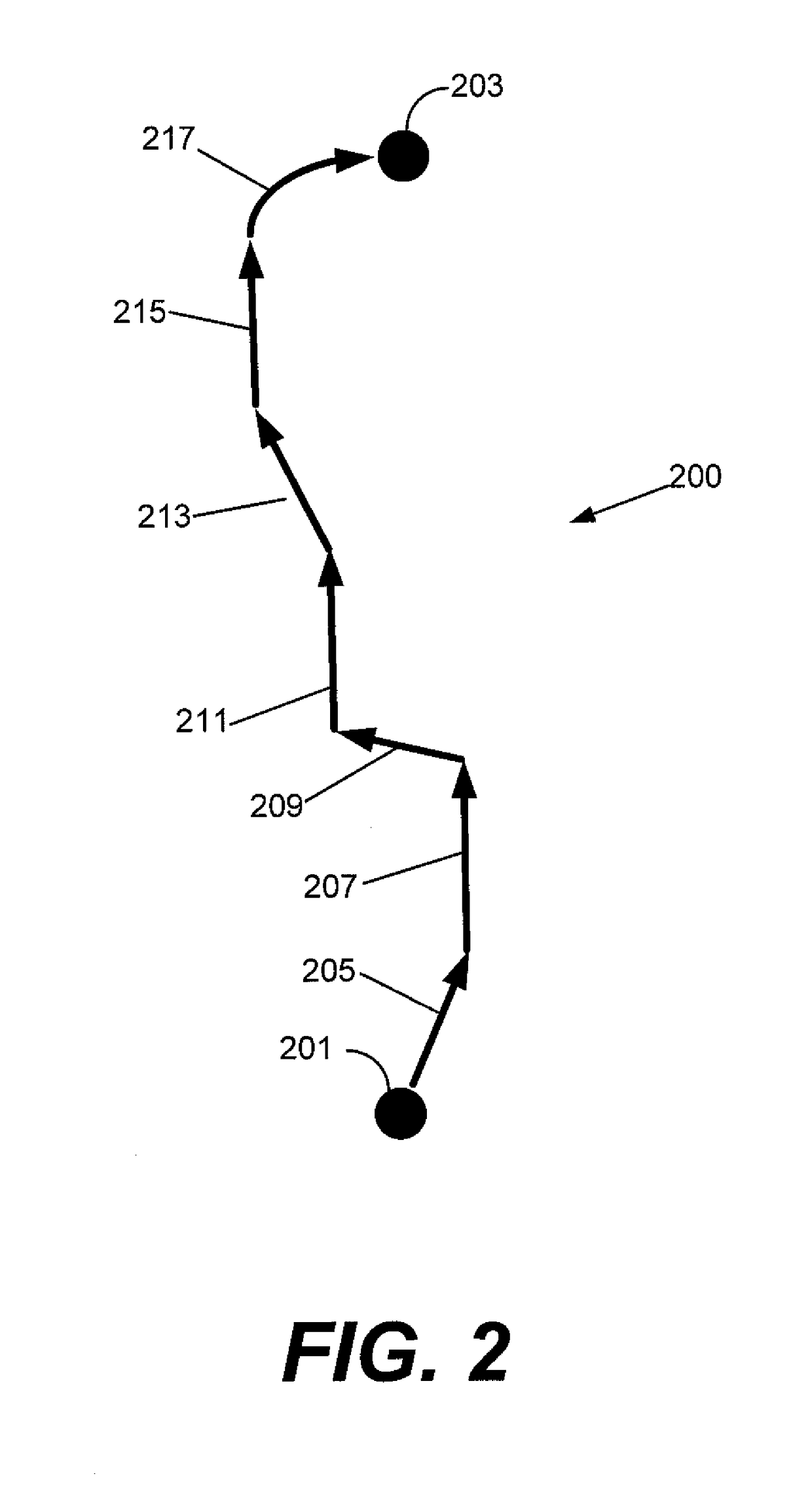 Method of detecting the opening of closed roads