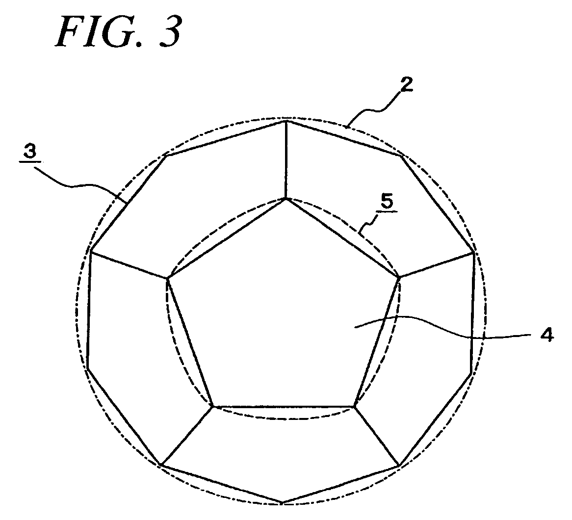 Acoustic transducer and underwater sounding apparatus