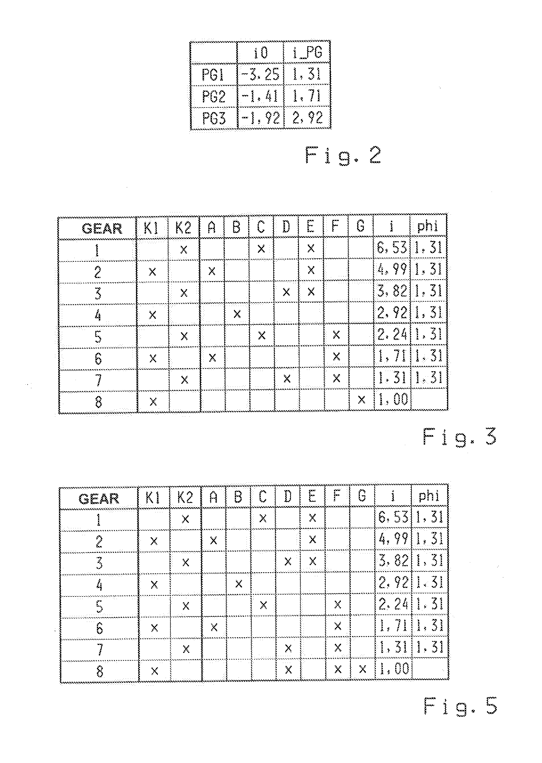 Vehicle transmission