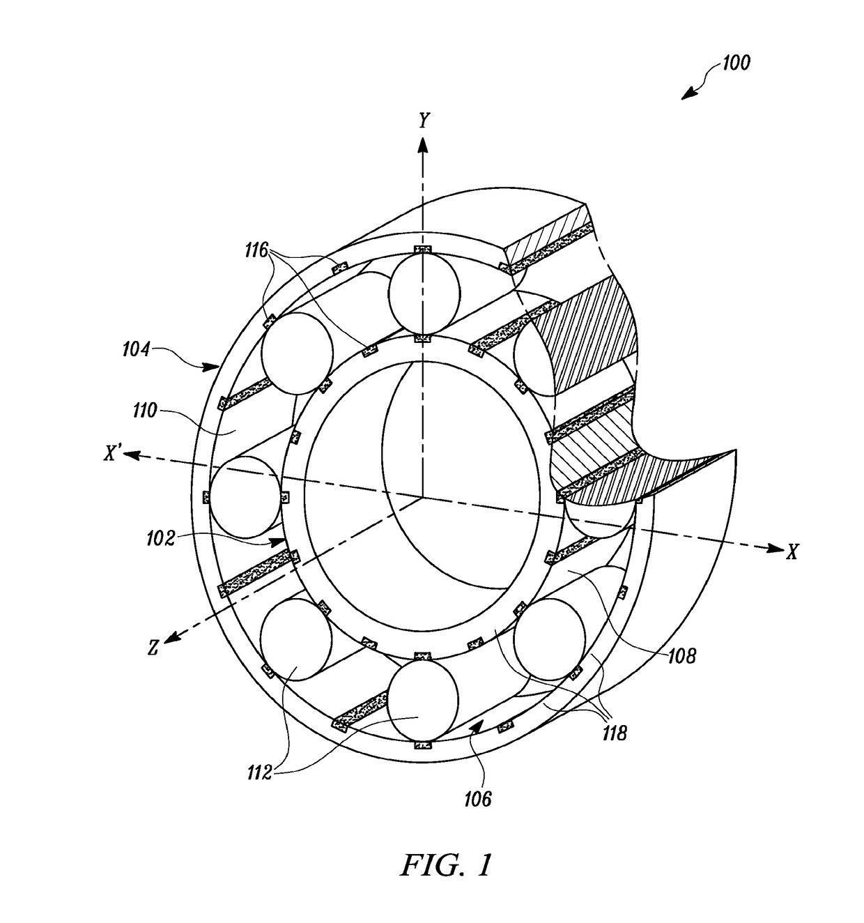 Self-lubricating roller bearing and methods of making and using self-lubricating roller bearing