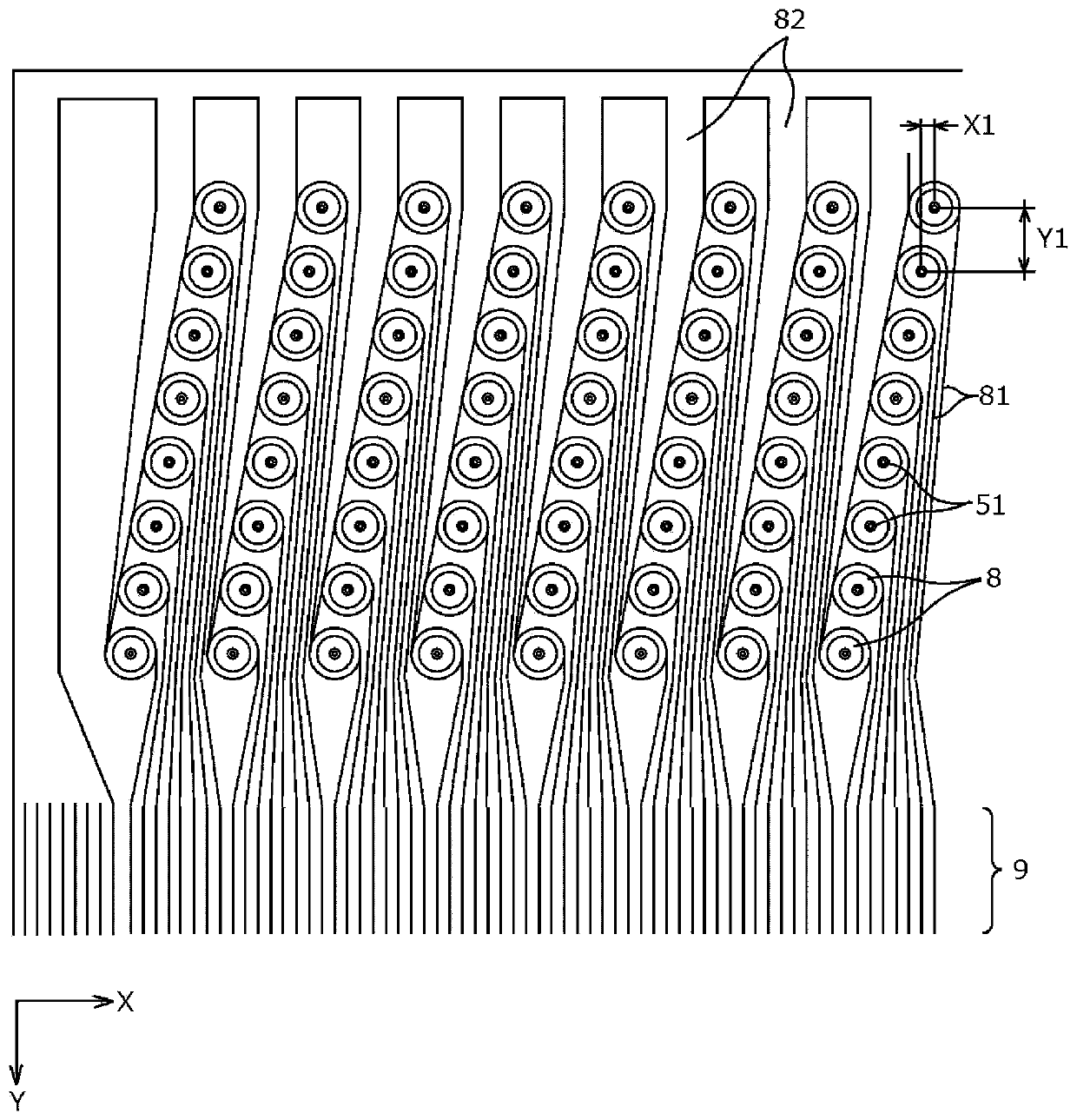 Liquid ejection device and multi-nozzle liquid ejection device