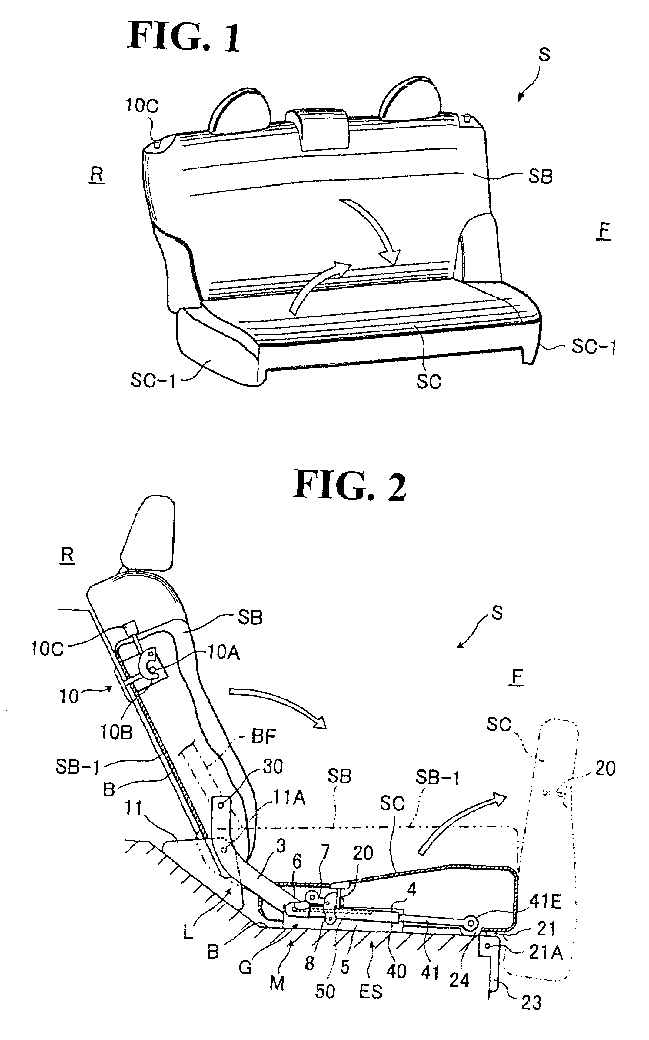 Vehicle seat