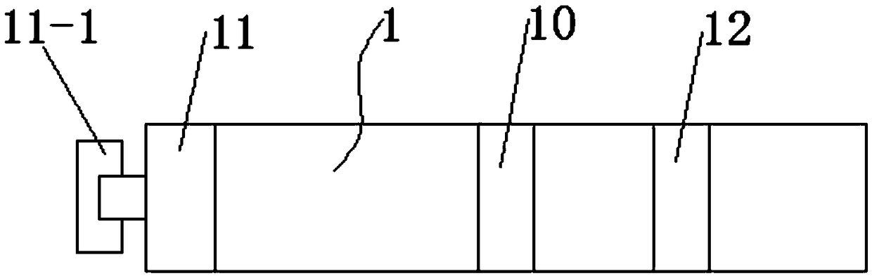 Automobile front windshield sunshade device