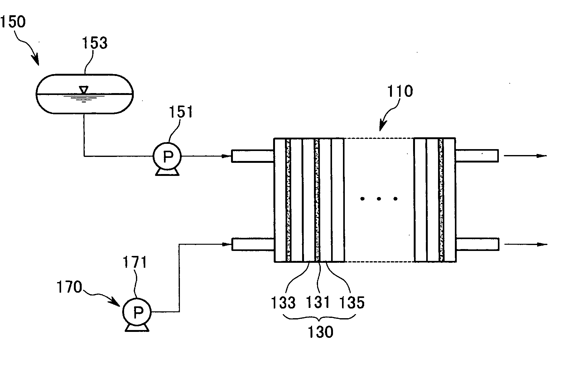 Polymer membrane for fuel cell, method of preparing same, and membrane-electrode assembly for fuel cell comprising same