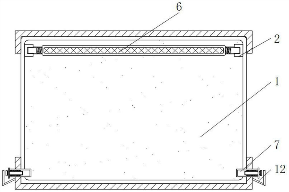 A filter type aquarium for easy water change