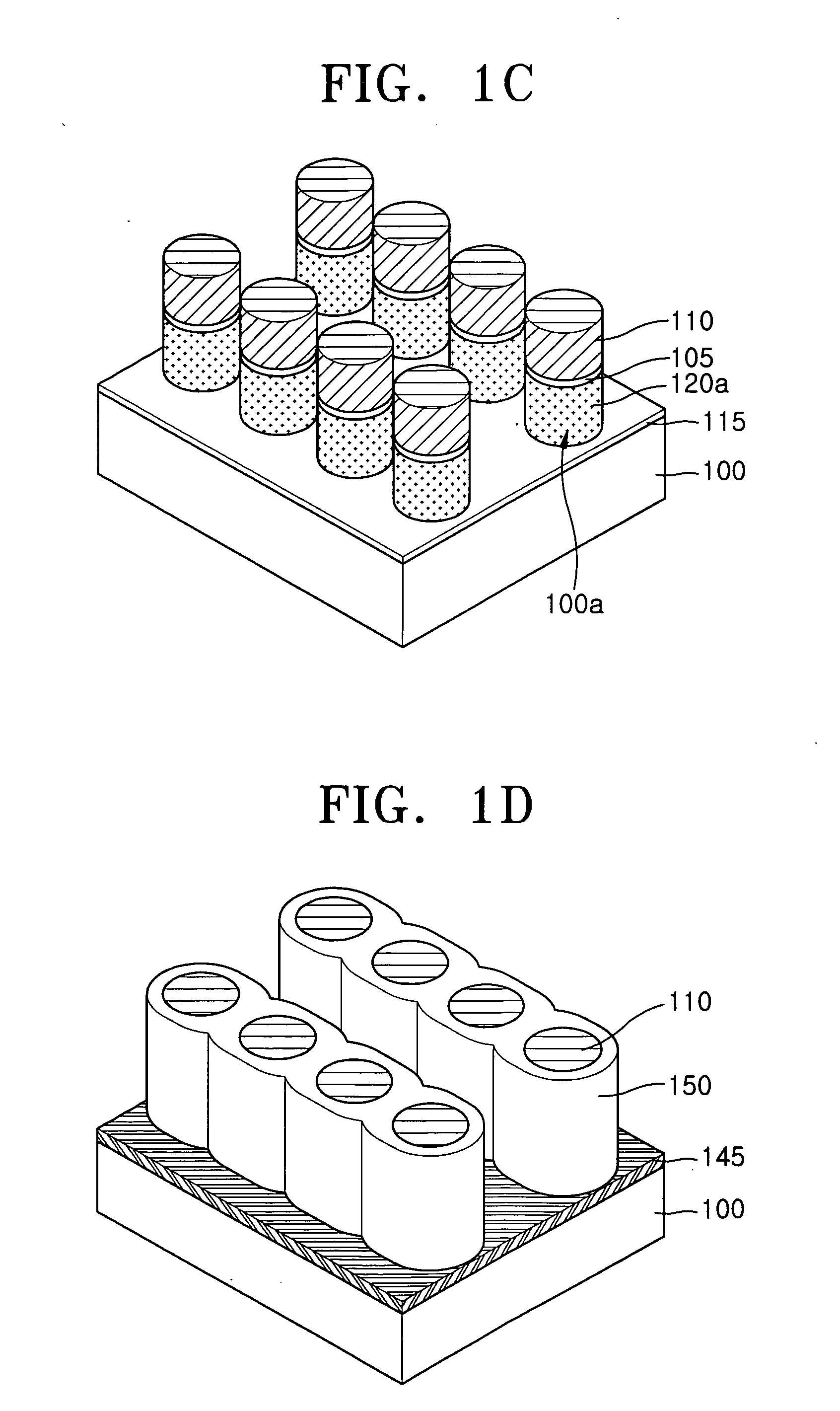 Semiconductor memory devices including a vertical channel transistor and methods of manufacturing the same