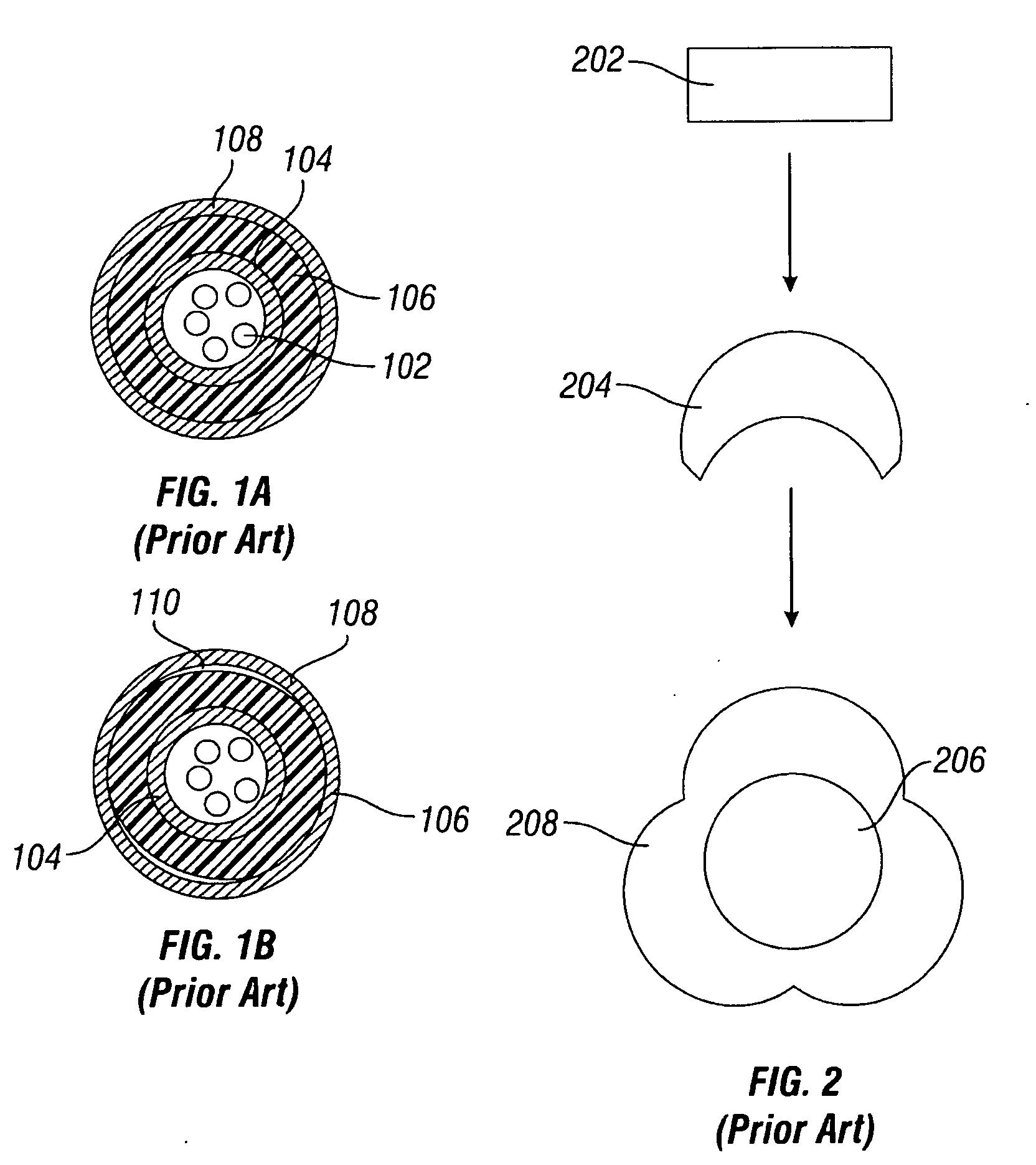 Methods of manufacturing composite slickline cables