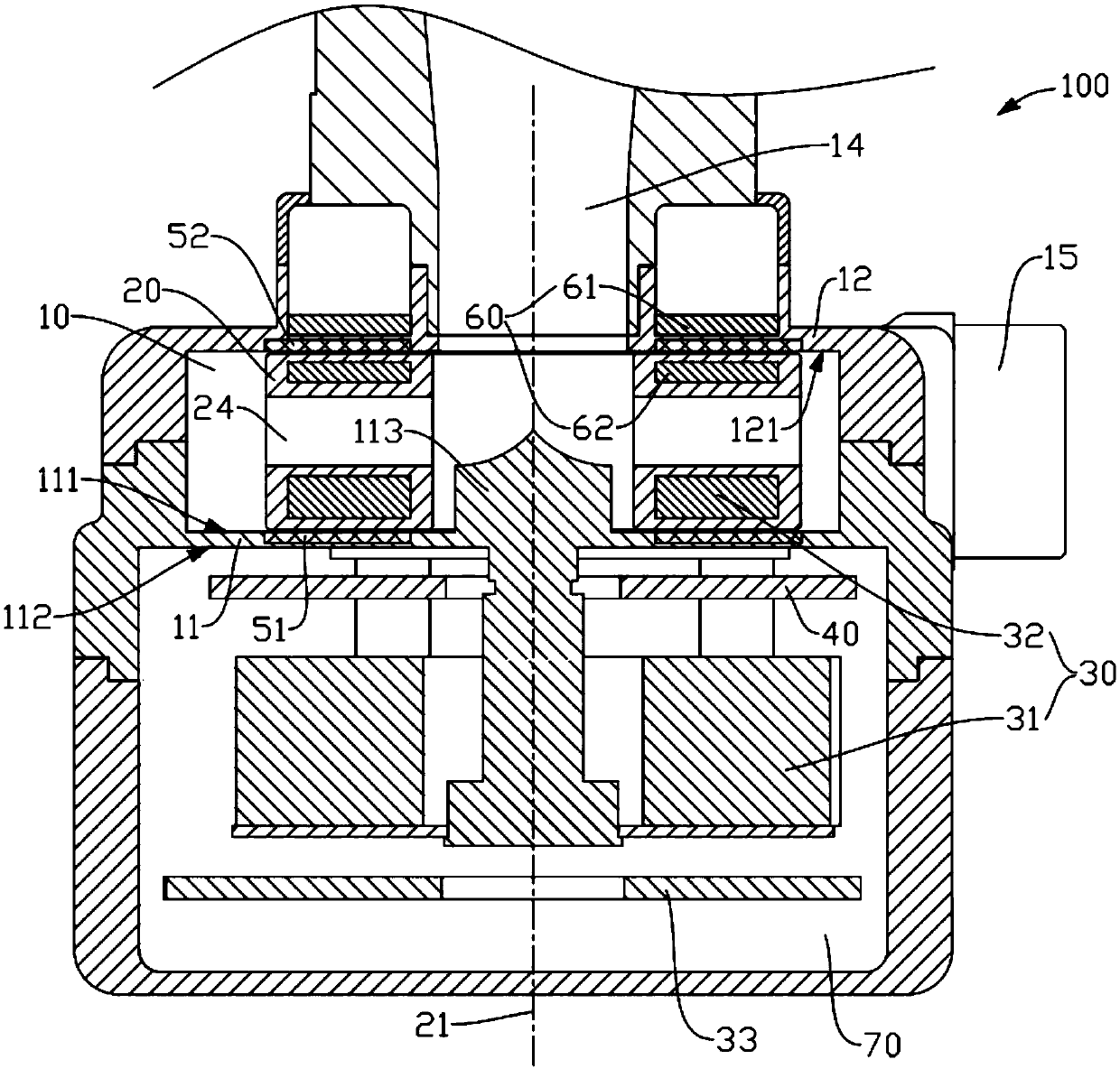 Ventricular assist device