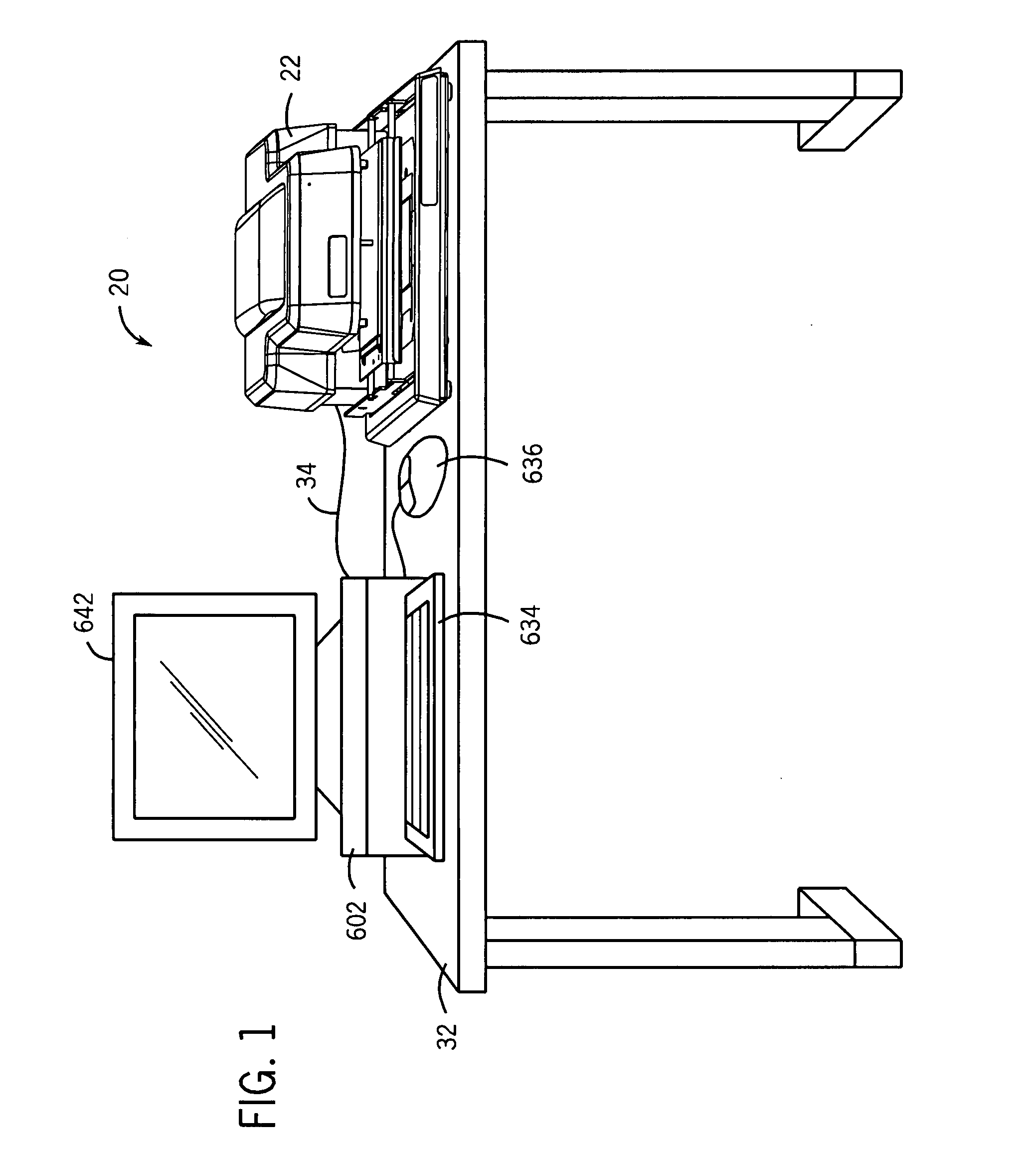 Computer User Interface for a Digital Microform Imaging Apparatus