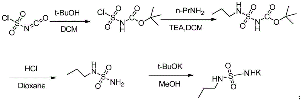 Method for preparing macitentan