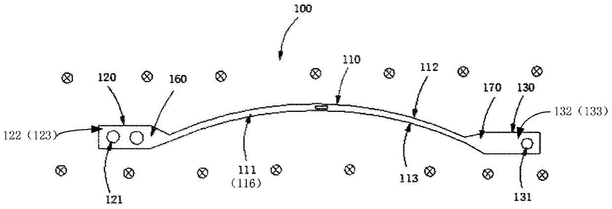 Electrical connectors, fluid state testing devices and fluid heat exchange systems