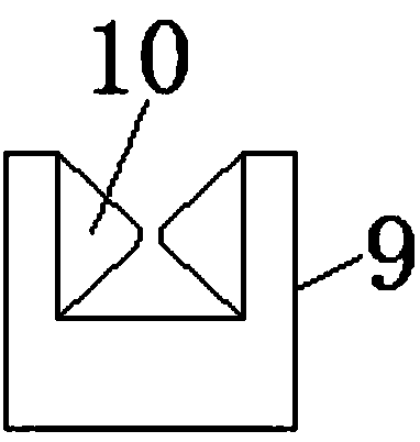 Computer display screen packaging box