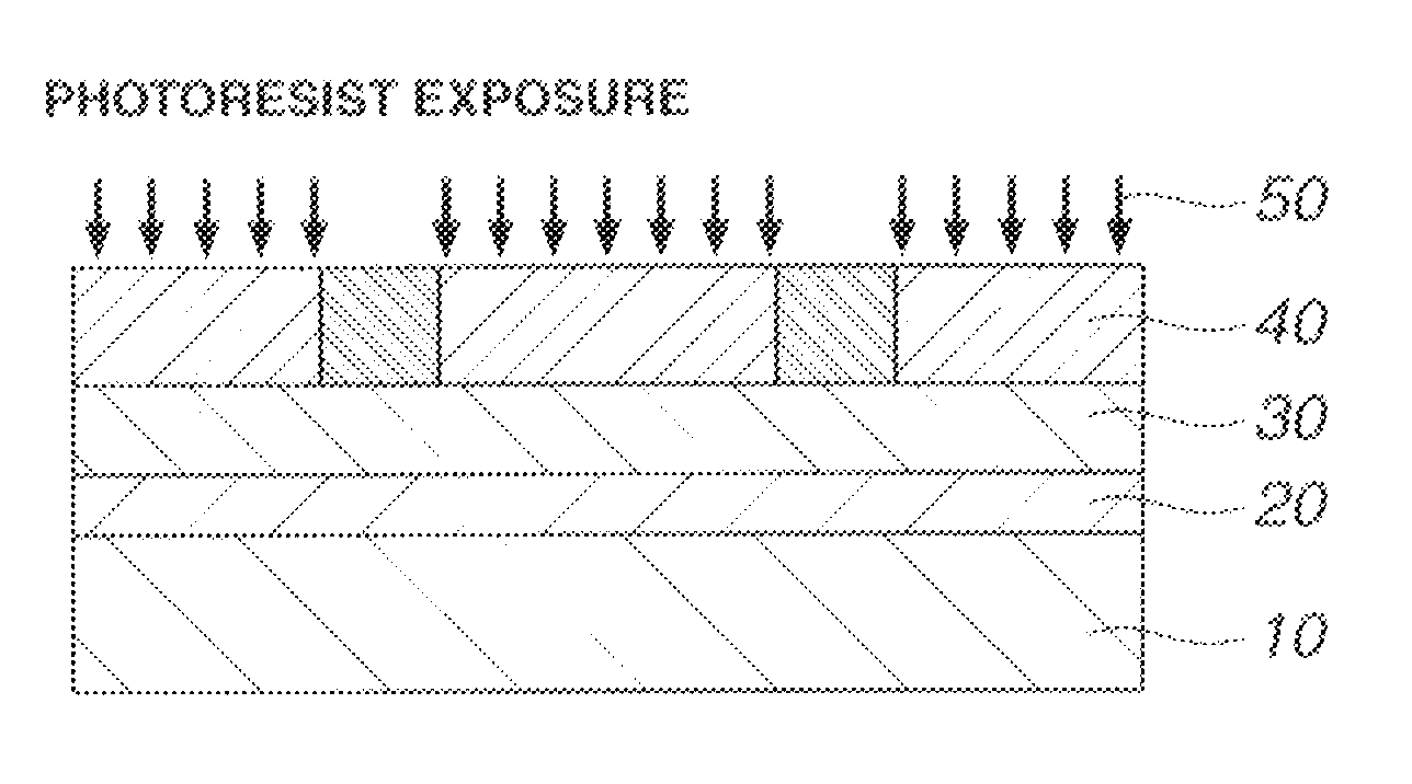 Patterning process, resist composition, and acetal compound