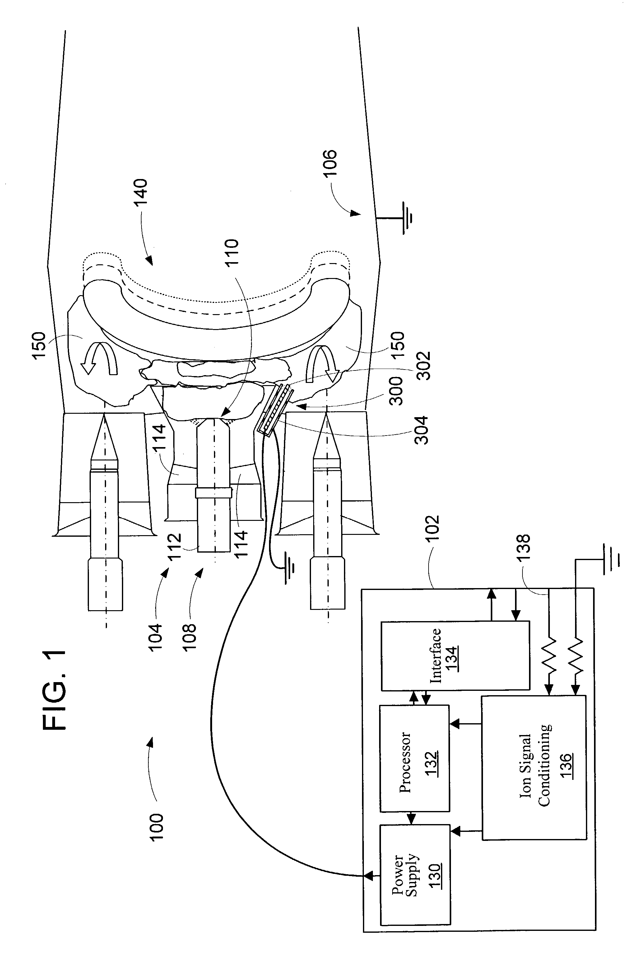 Method and apparatus for detecting combustion instability in continuous combustion systems