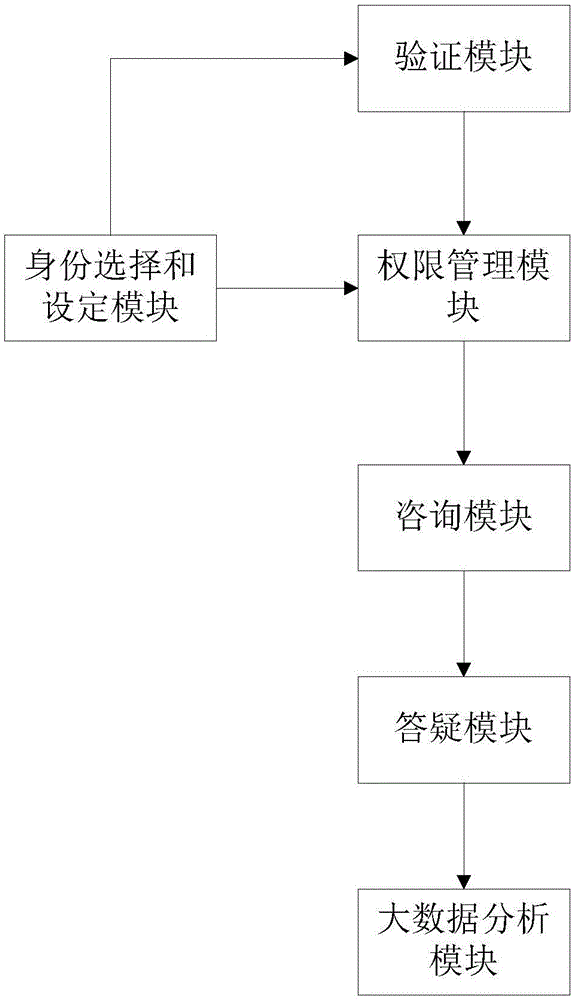 Consultation system and consultation method