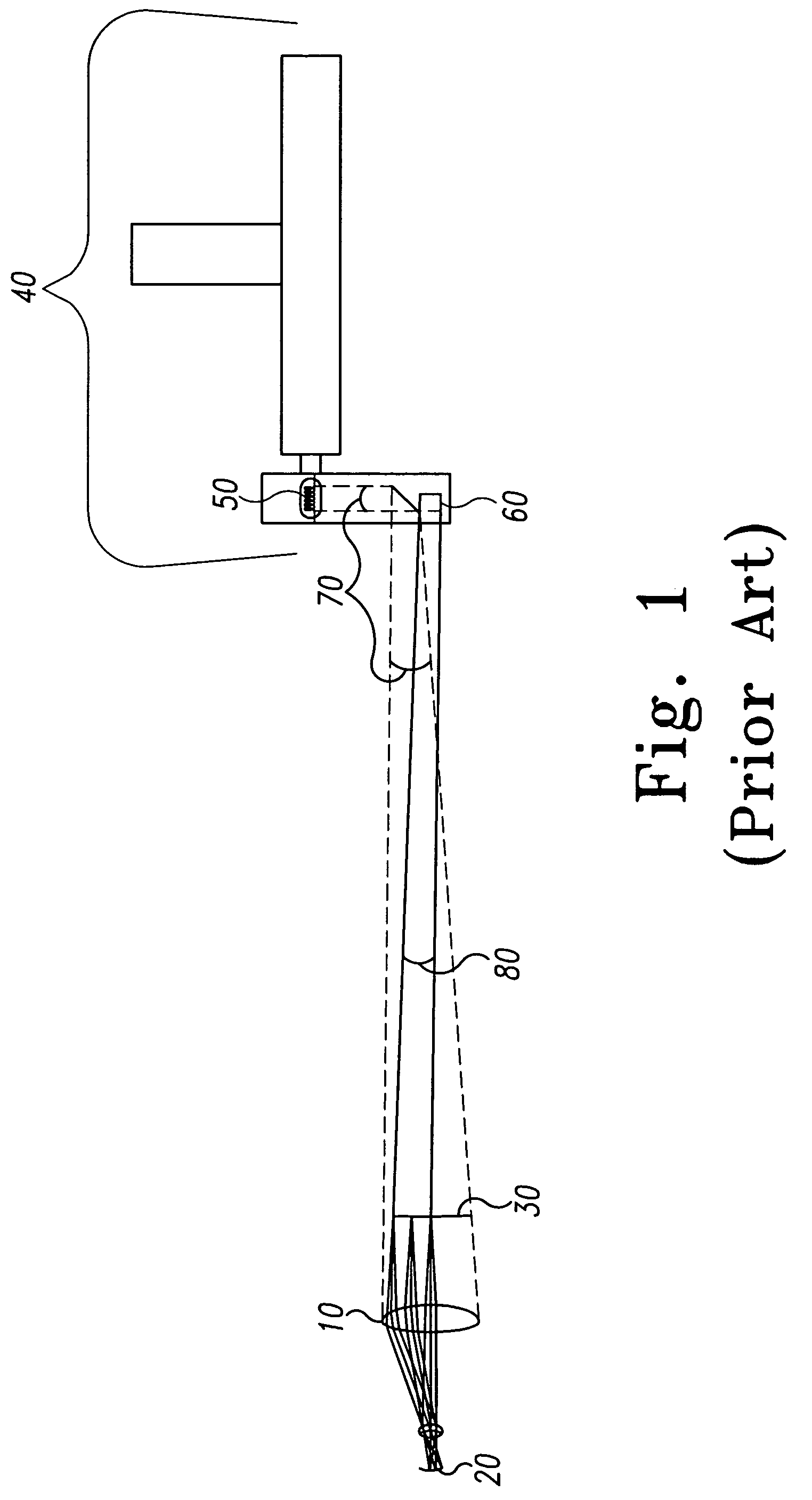 Optimized lens for indirect ophthalmoscopy