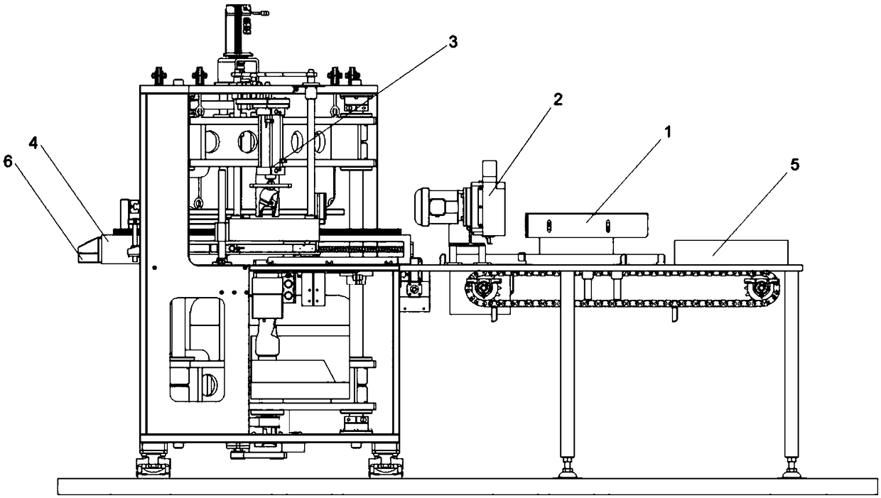 Automatic ice ball cutting device