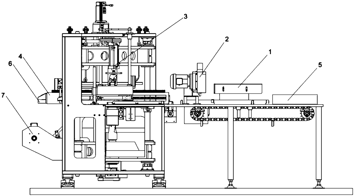 Automatic ice ball cutting device