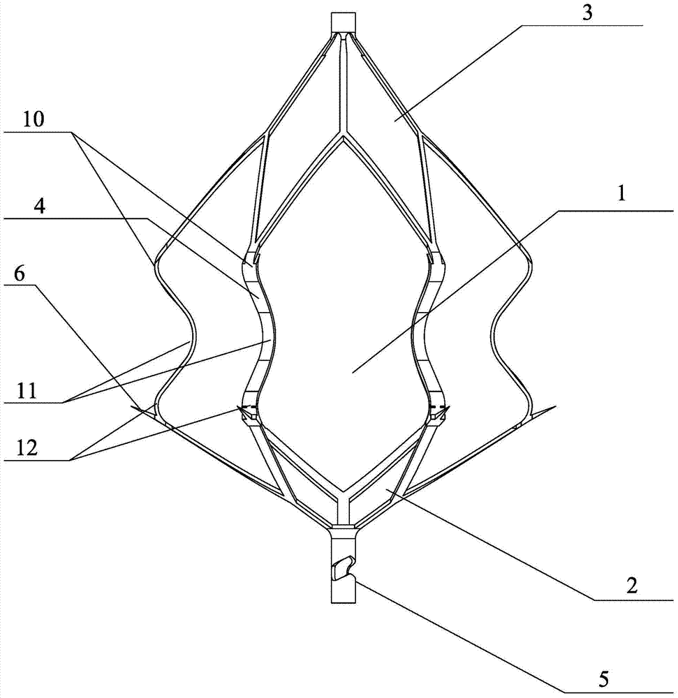 retrievable thrombus filter