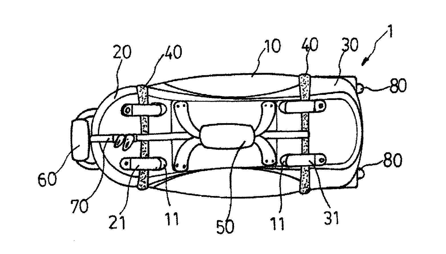 Trolley bag