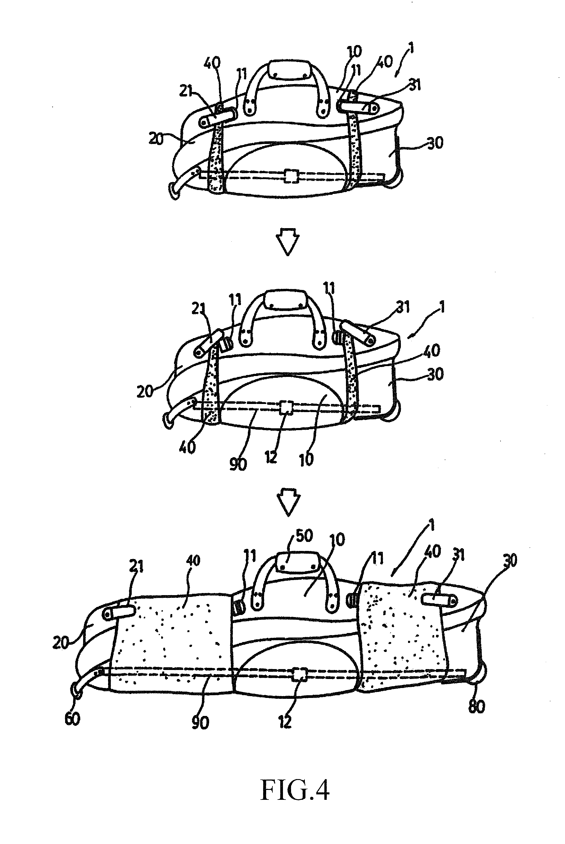 Trolley bag