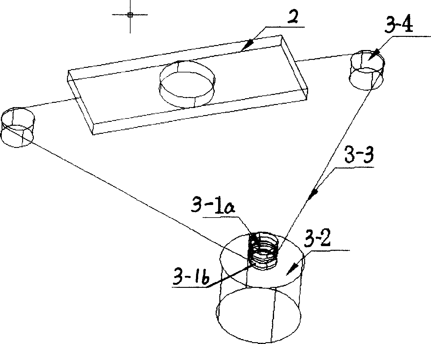 Microscanning platform