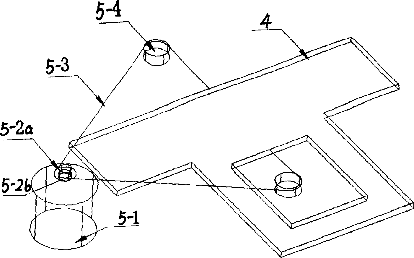 Microscanning platform