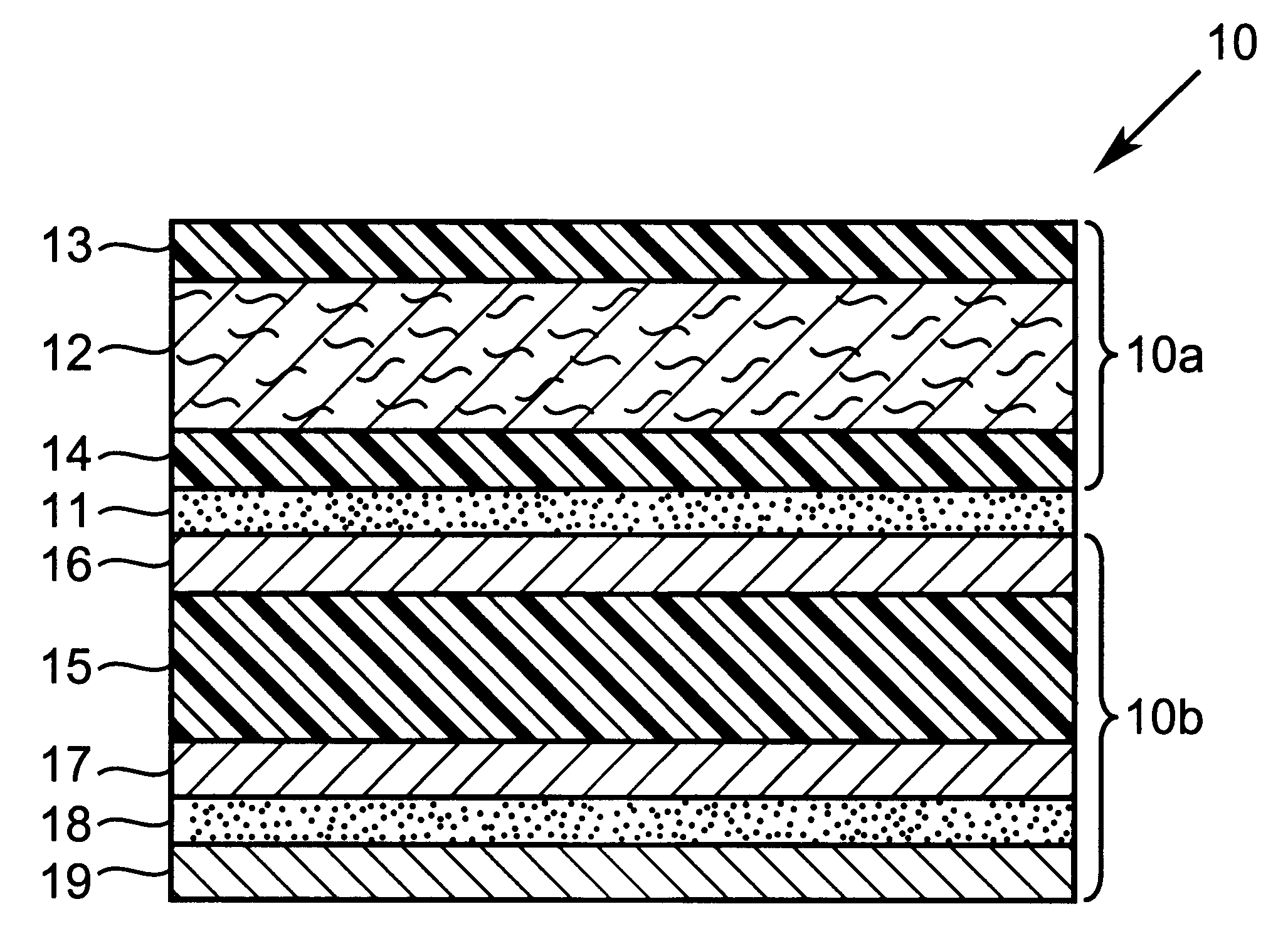 Packaging laminate with gas and aroma barrier properties