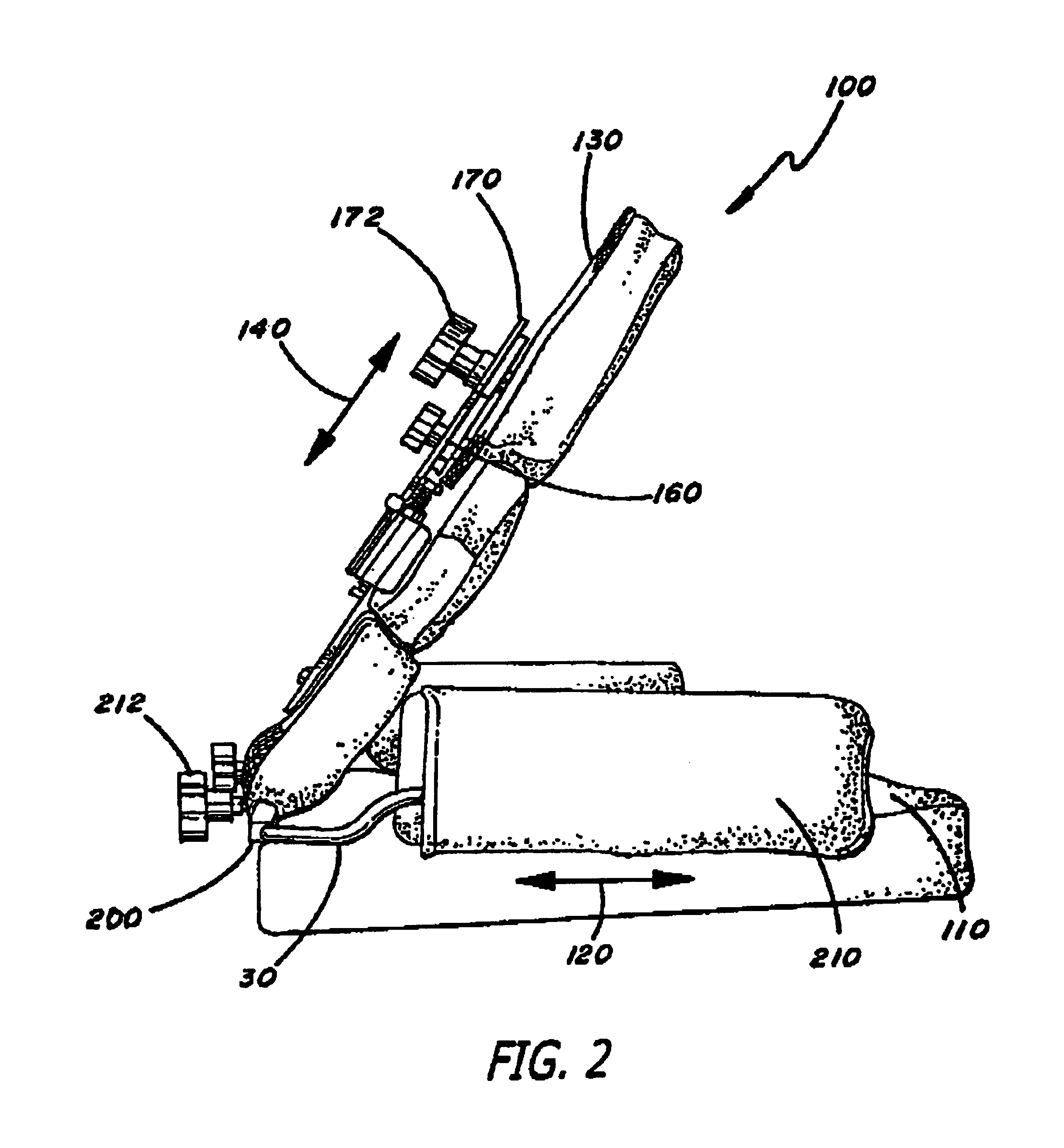 Adjustable folding planar seat