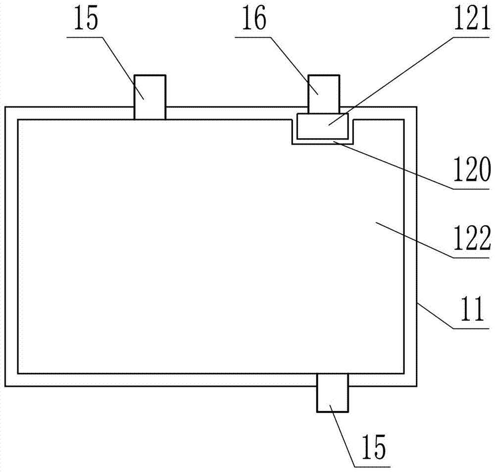 Electrochromic device capable of independently controlling electrochromic layers