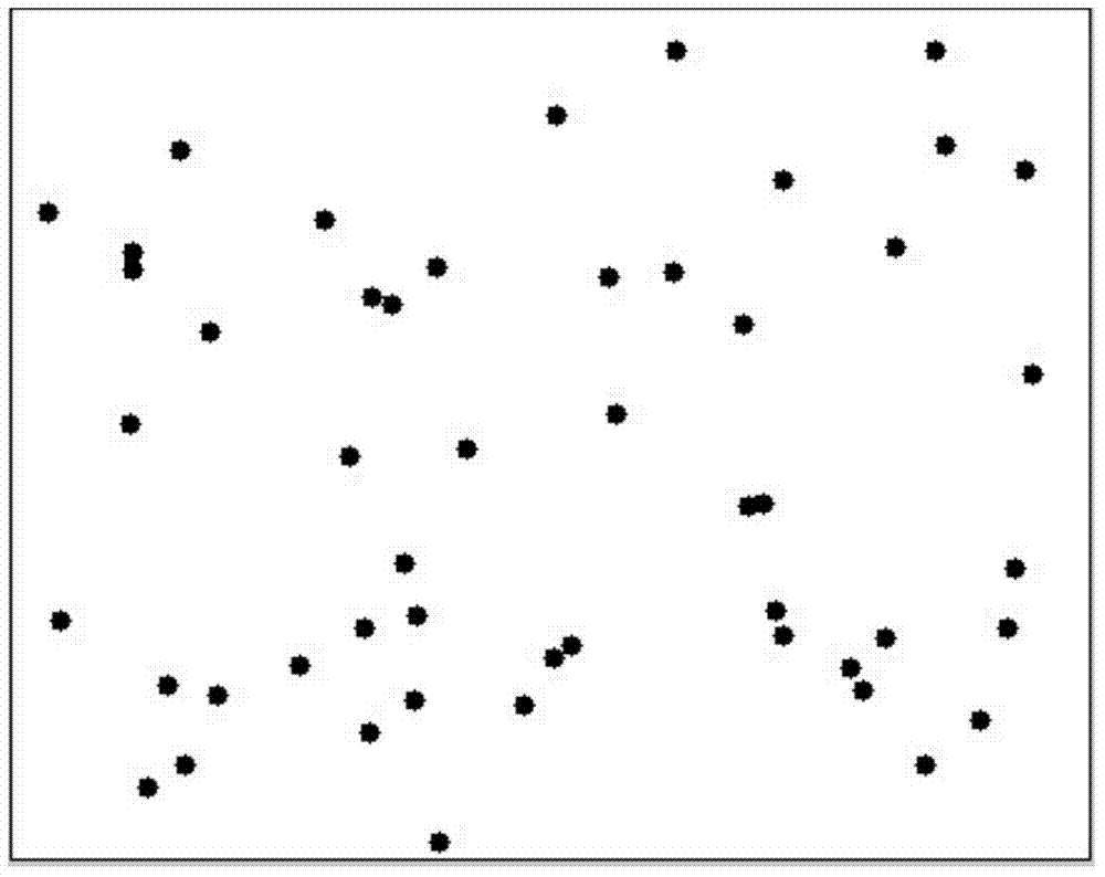 Distributed topology control method for cognitive Ad Hoc network