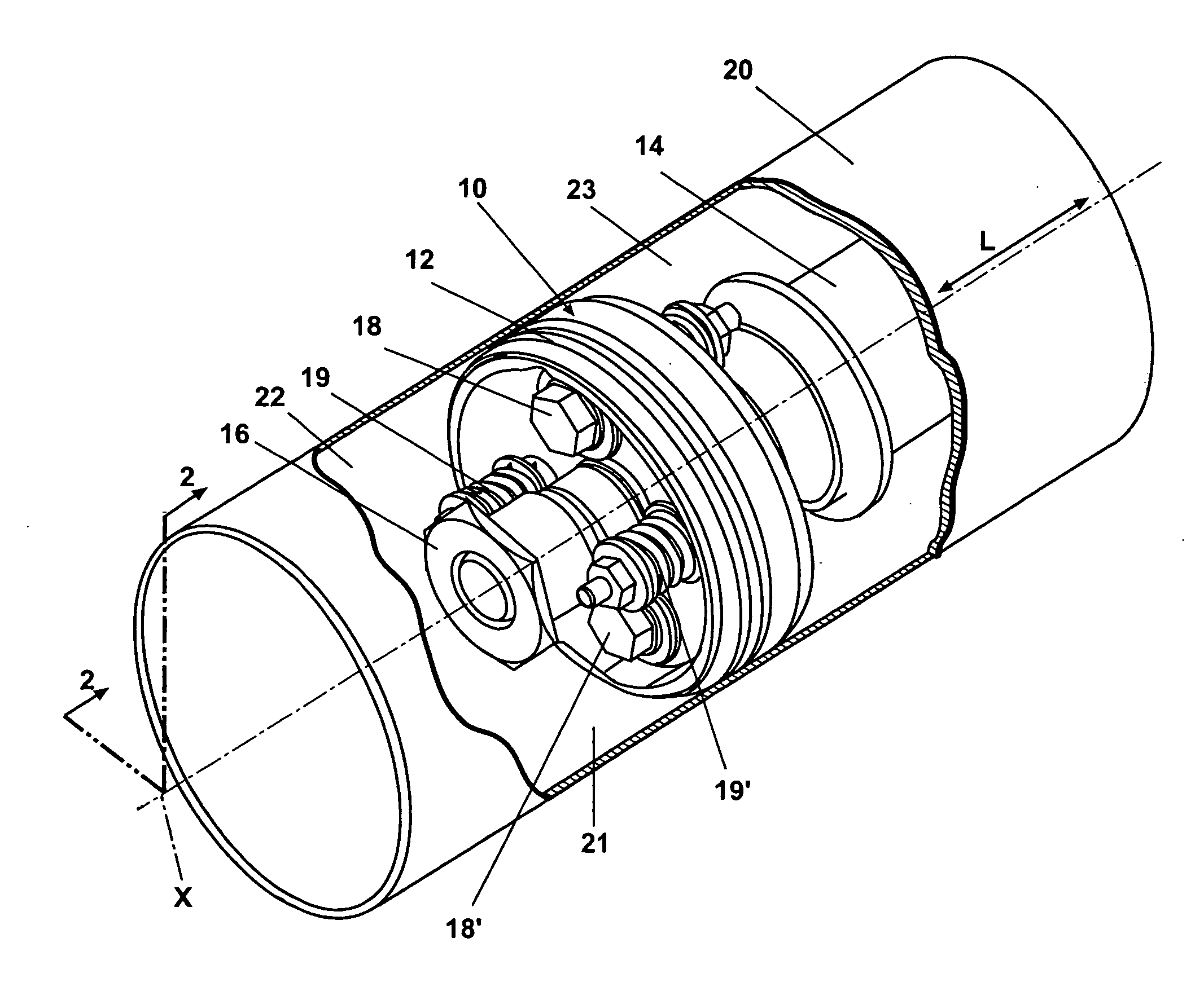 Shock absorber staged valving system