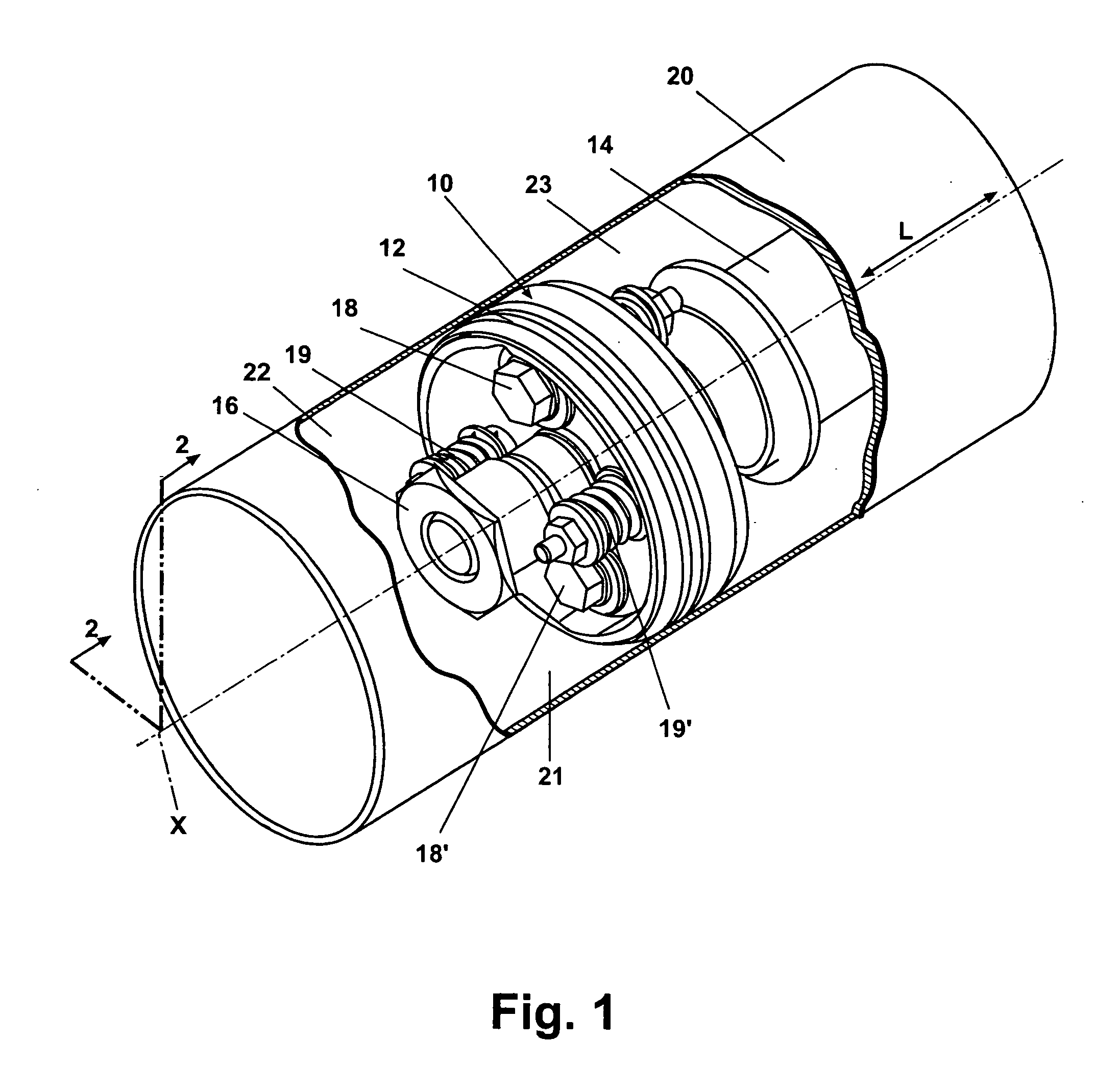 Shock absorber staged valving system