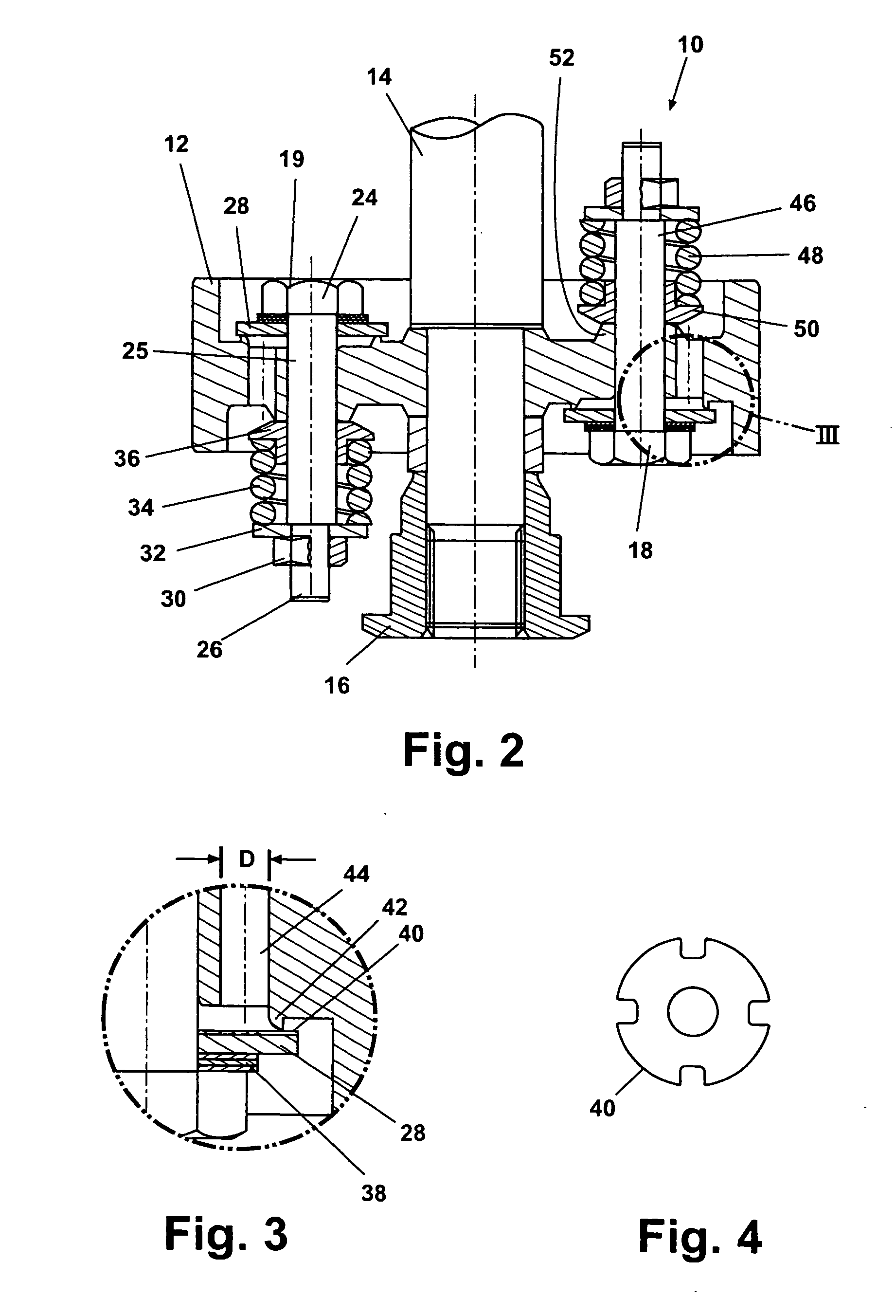 Shock absorber staged valving system