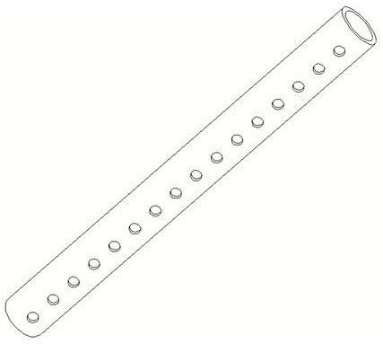 Method and equipment for continuously synthesizing rubber vulcanization accelerator S