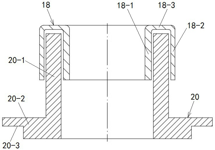 Flywheel energy storage device