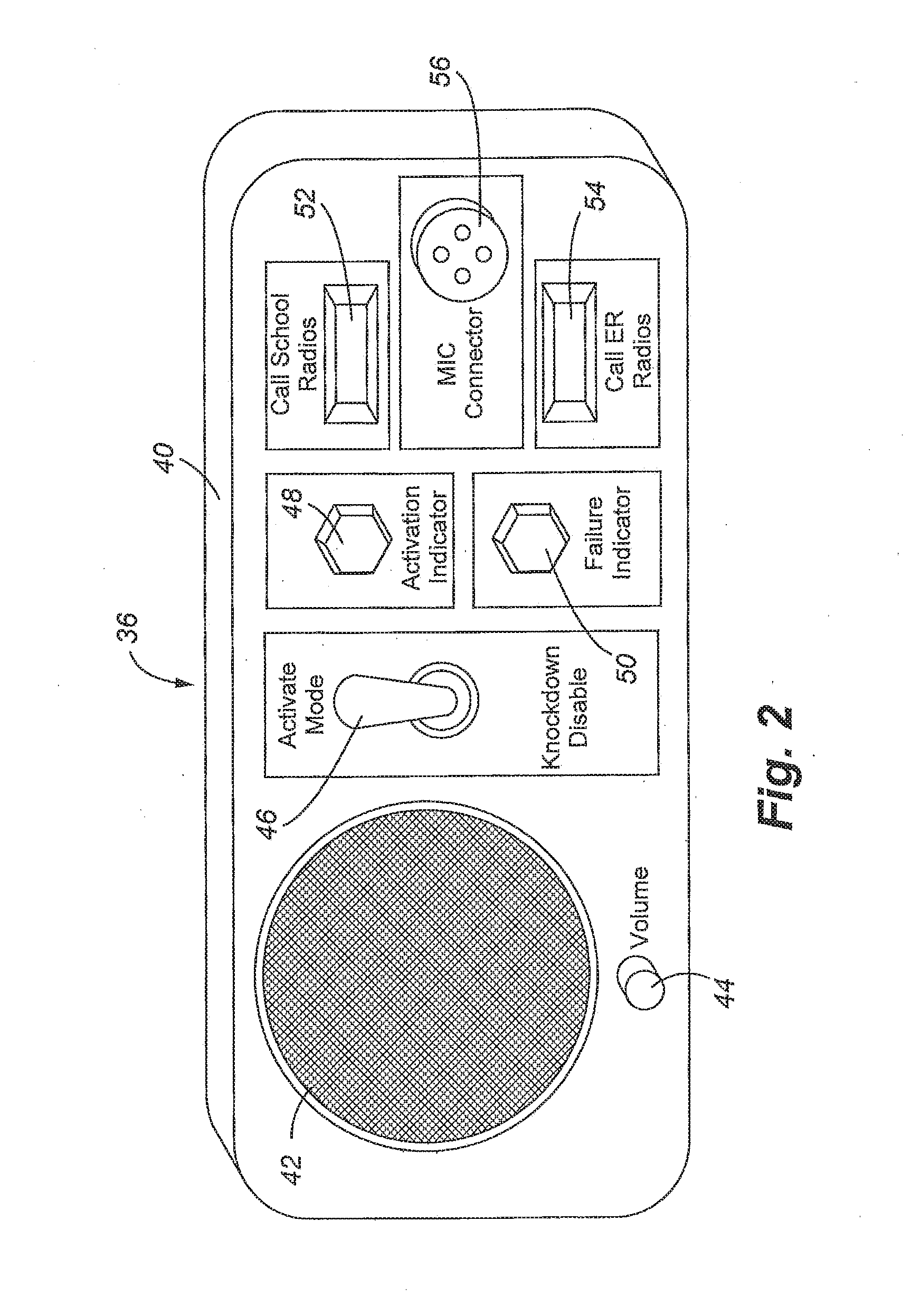 Emergency Radio Communications System Incorporating Integral Public Safety Radio Bridging Capability