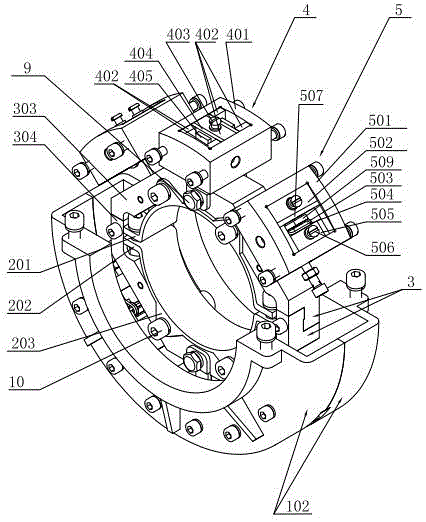 A 3D Dynamic Vibration Absorber for Pipelines