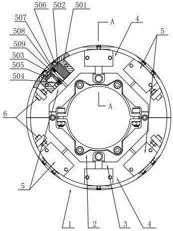 A 3D Dynamic Vibration Absorber for Pipelines