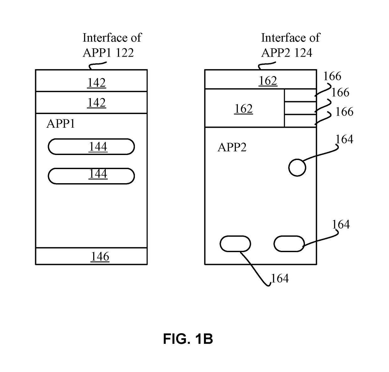 System, method, and apparatus for configuring attributes of interface elements