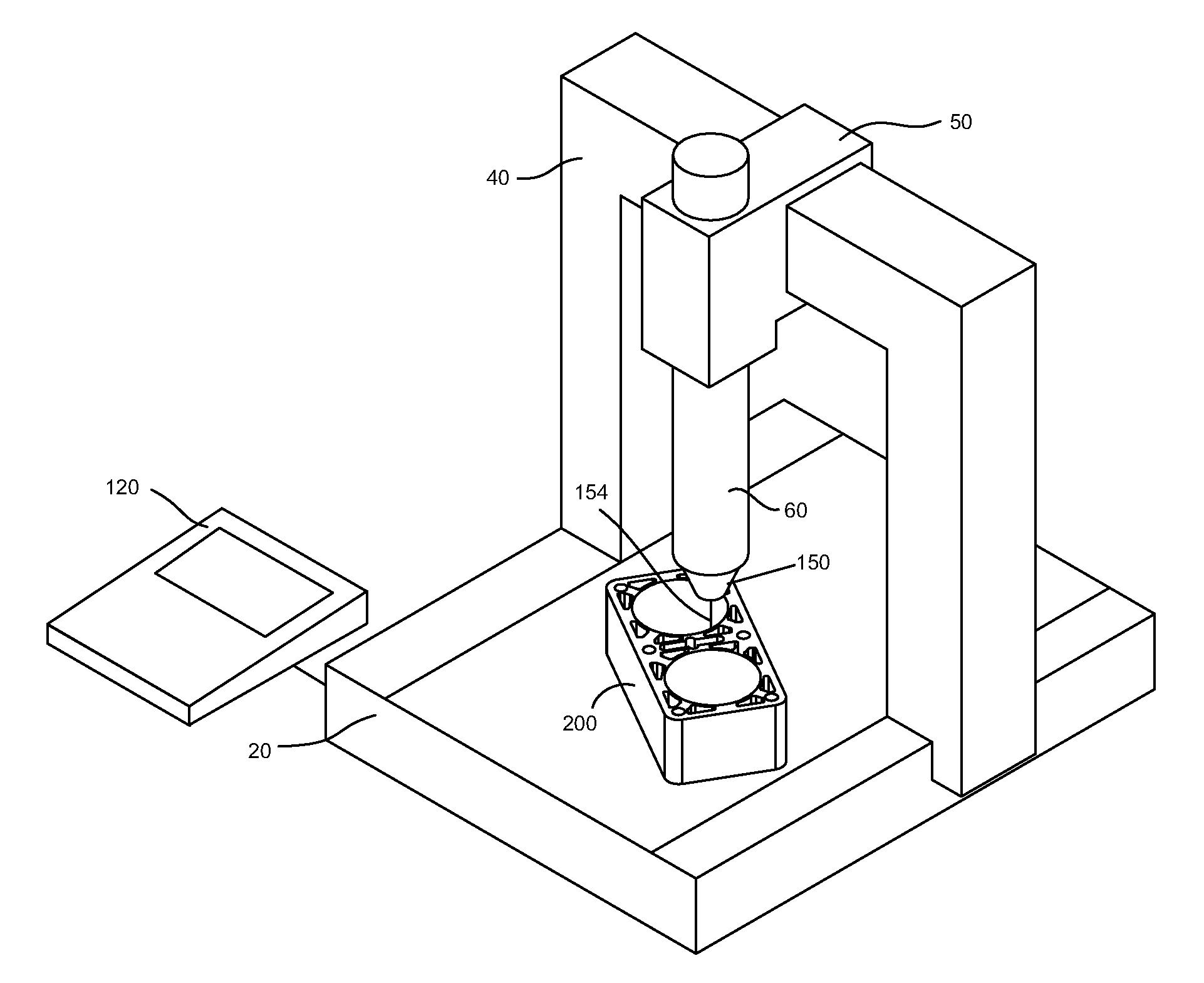 Coordinate measuring machine