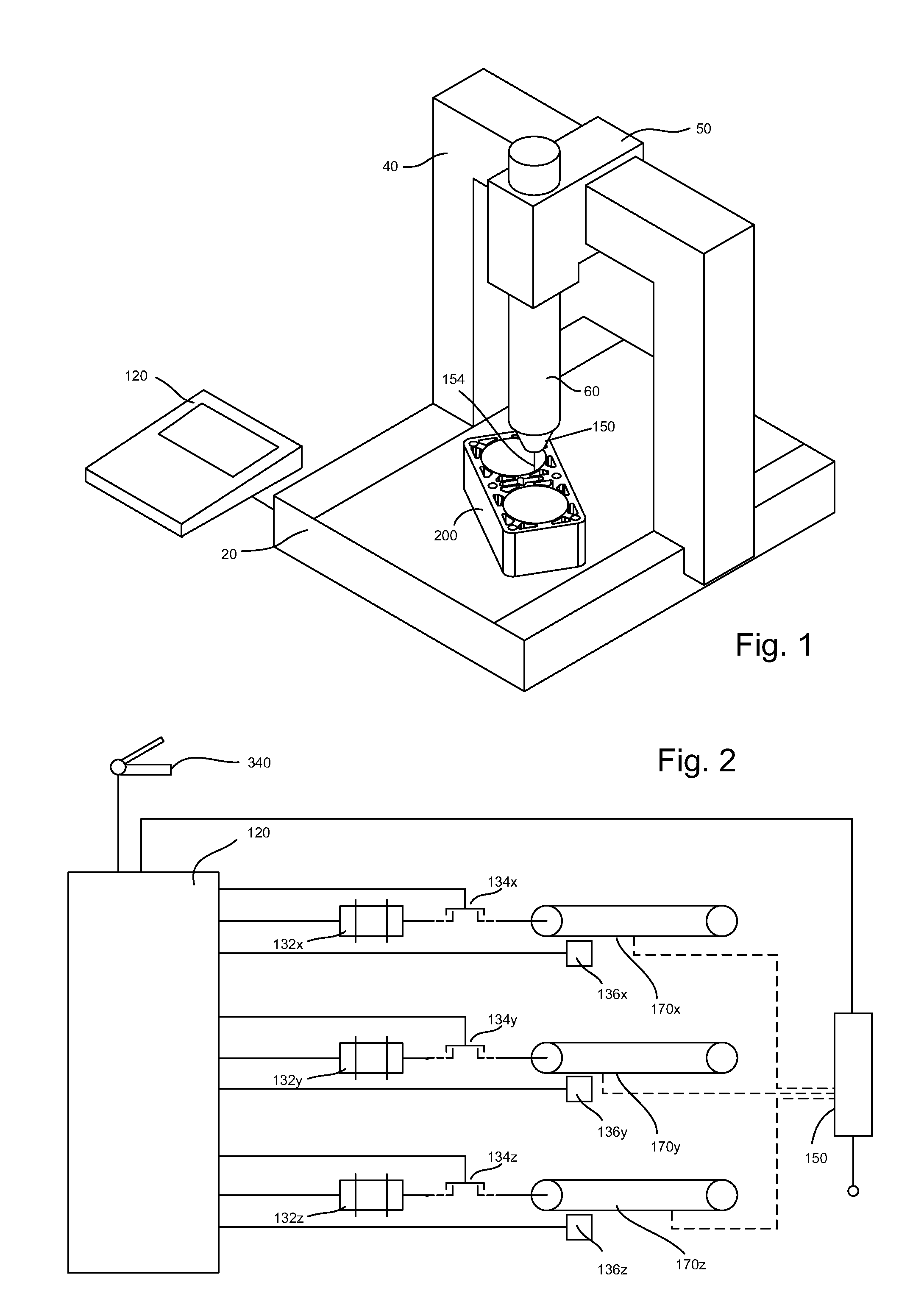 Coordinate measuring machine