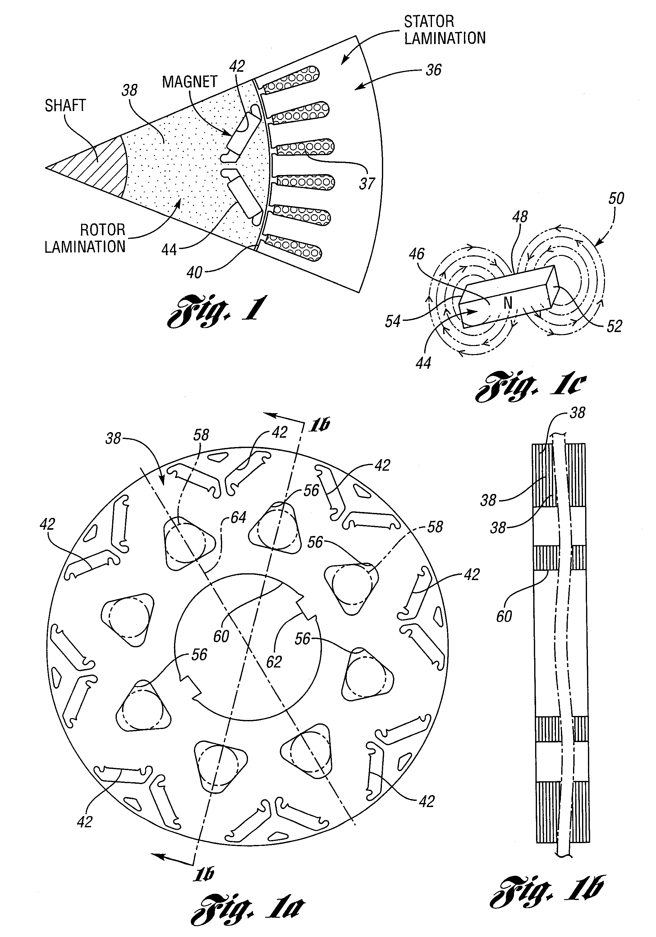 Permanent magnet machine