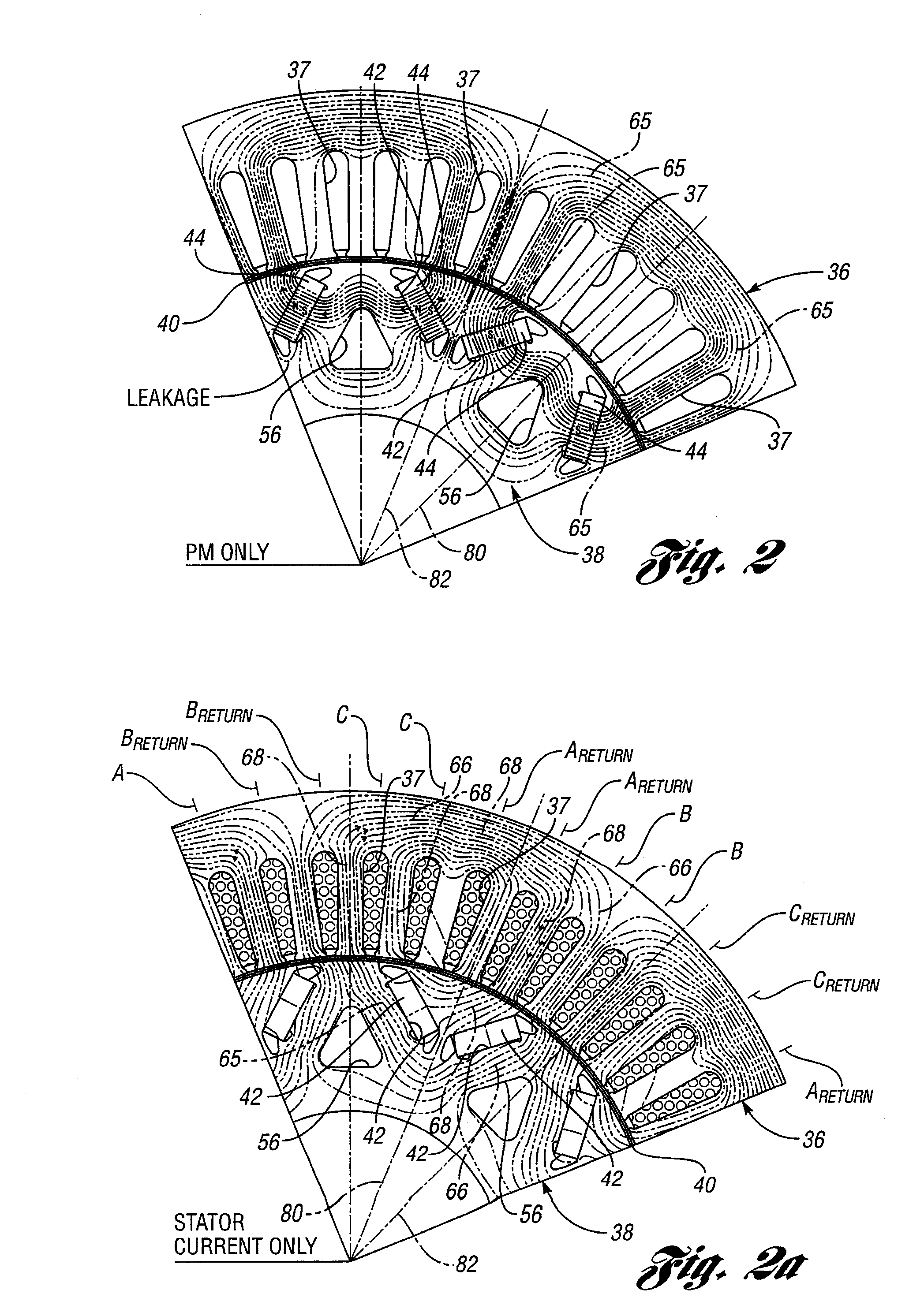 Permanent magnet machine