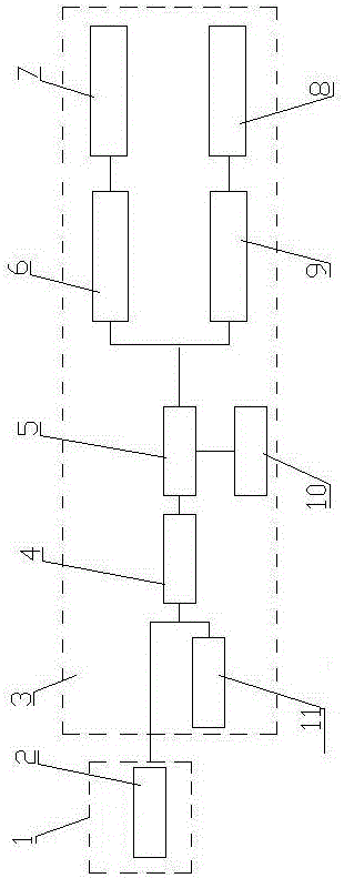 Concentrated customization method based on small-amount multi-type household products