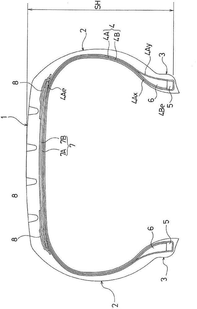 Pneumatic tire