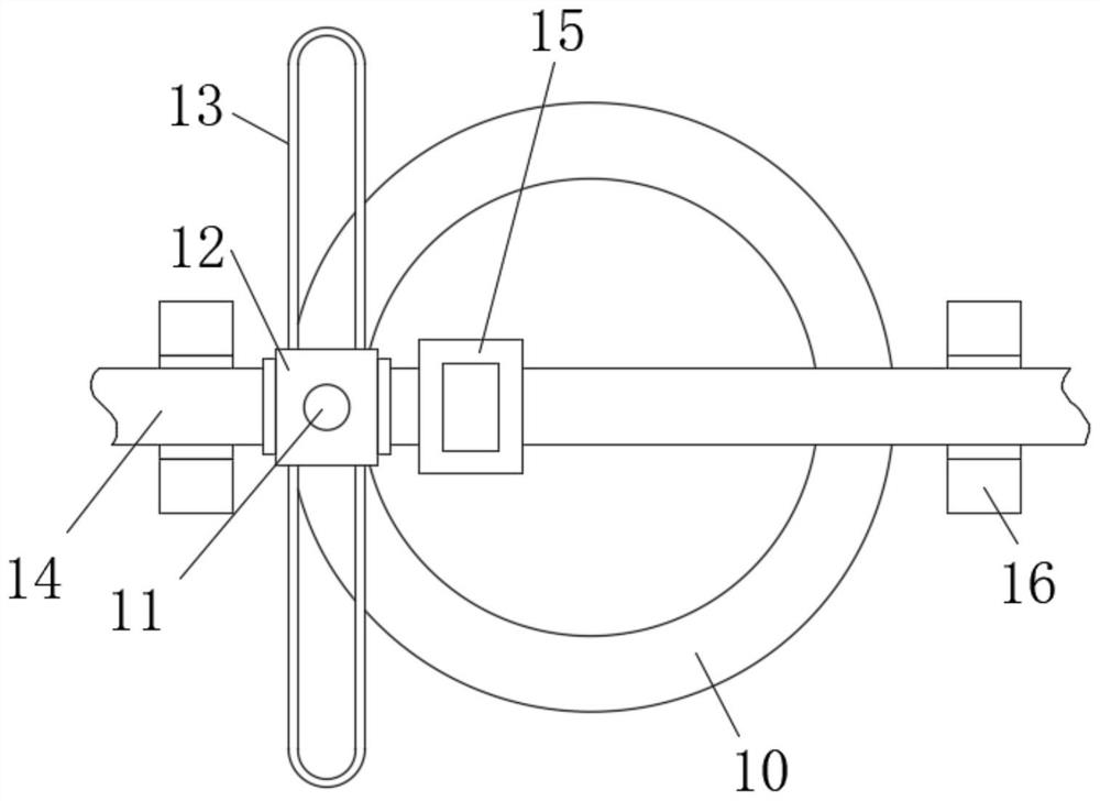 Novel drainage device convenient to use for hepatobiliary surgery